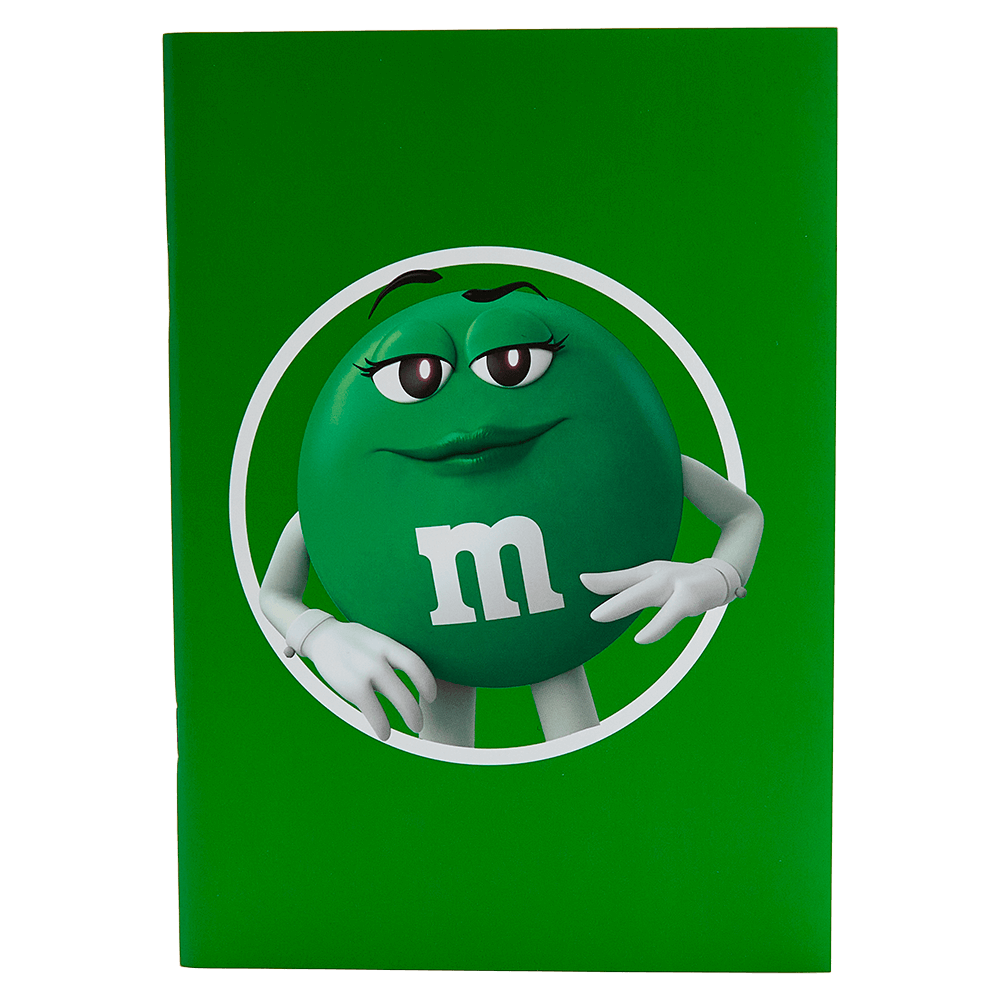 character notebooks 2-pack