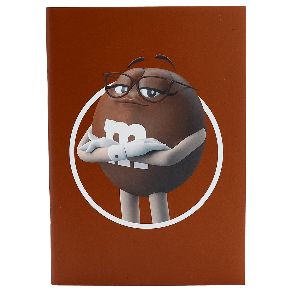 character notebooks 2-pack