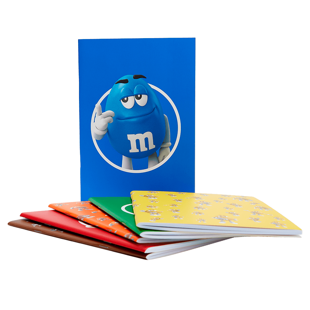 character notebooks 2-pack 2