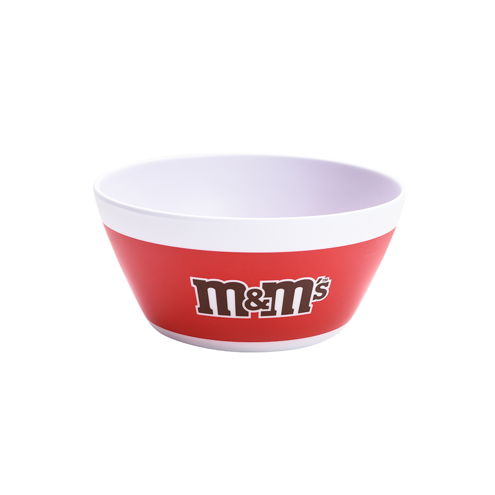 M&M’S® character bowls 1