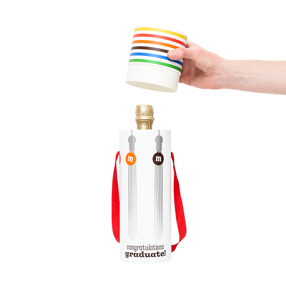 graduation gift bottle 1