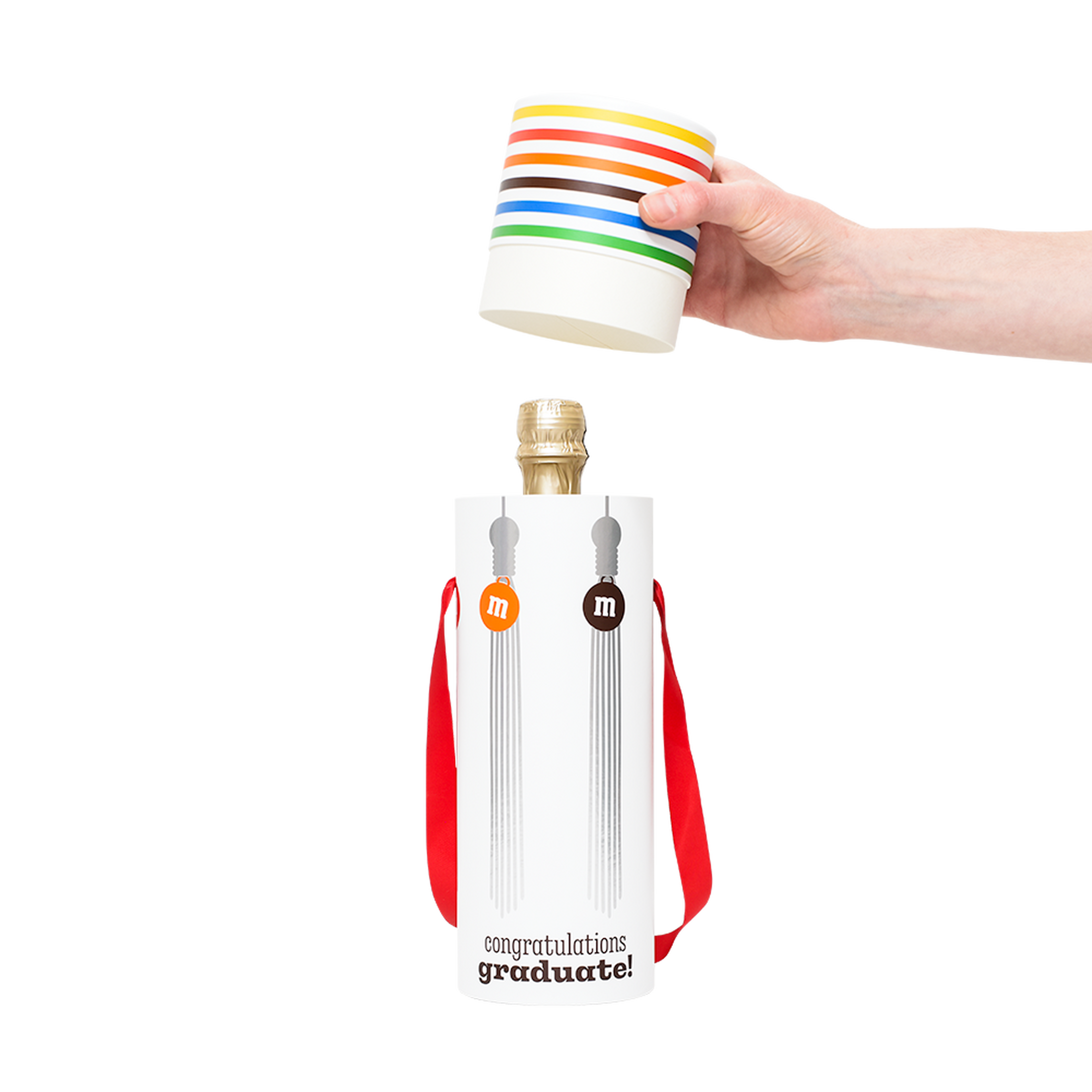 graduation gift bottle 1