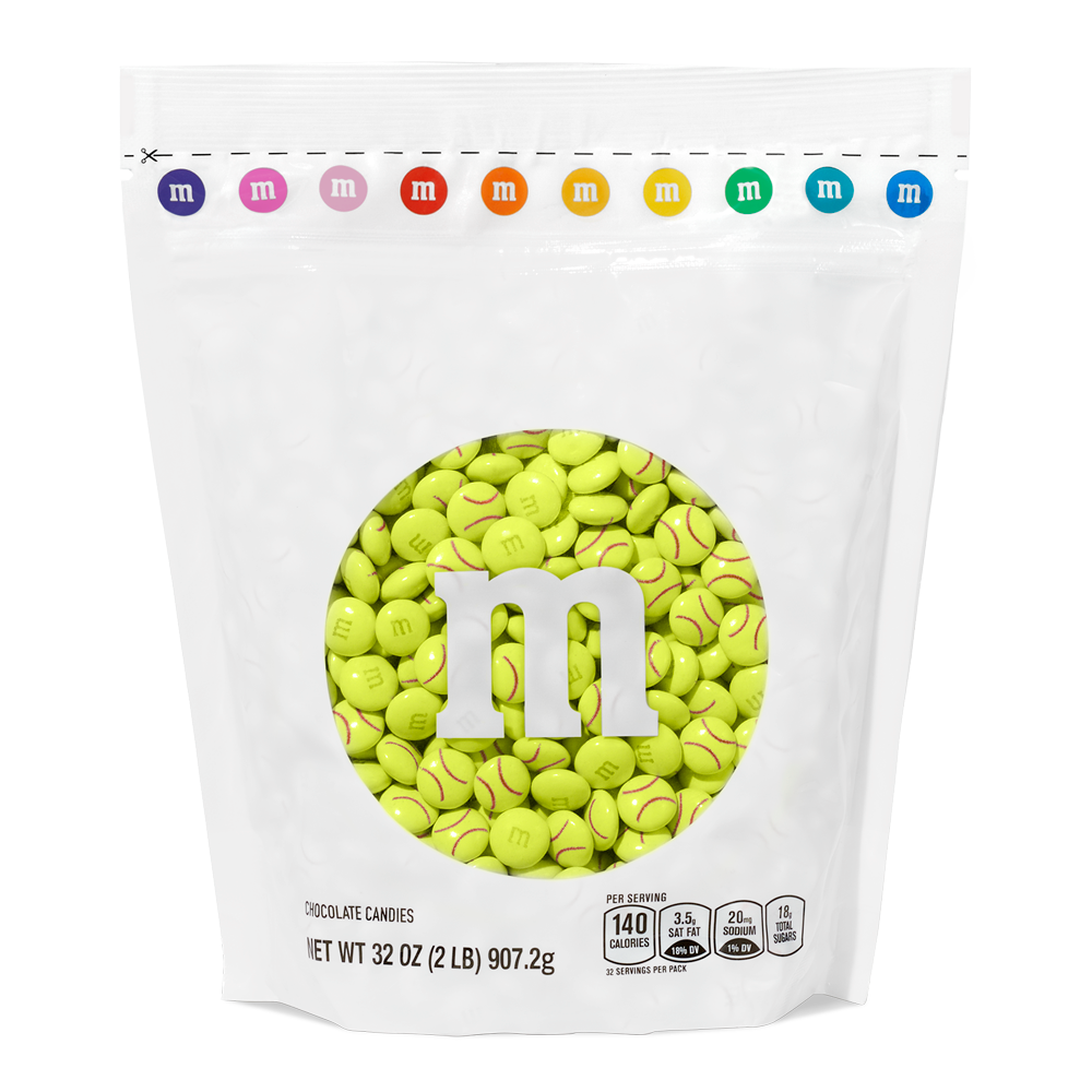 Softball Bulk Candy