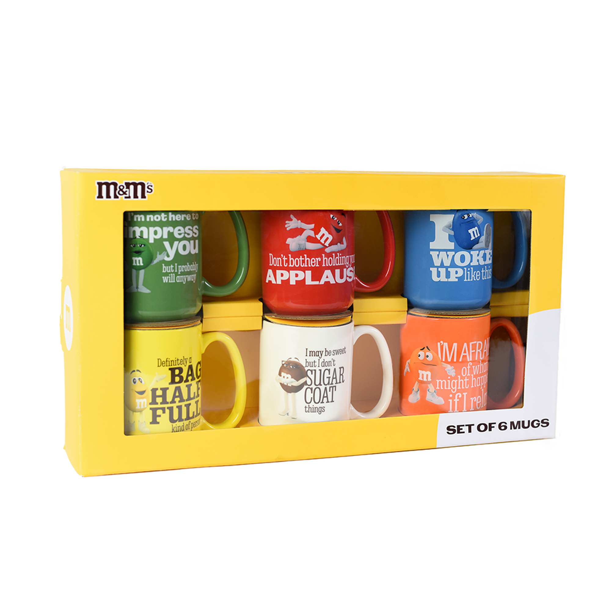 M&M's