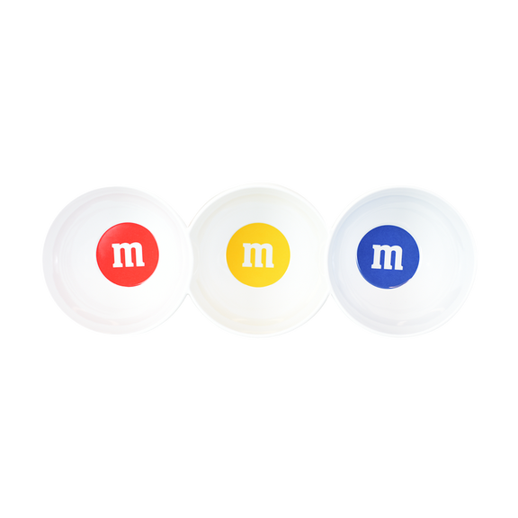 3-bowl serving dish 0