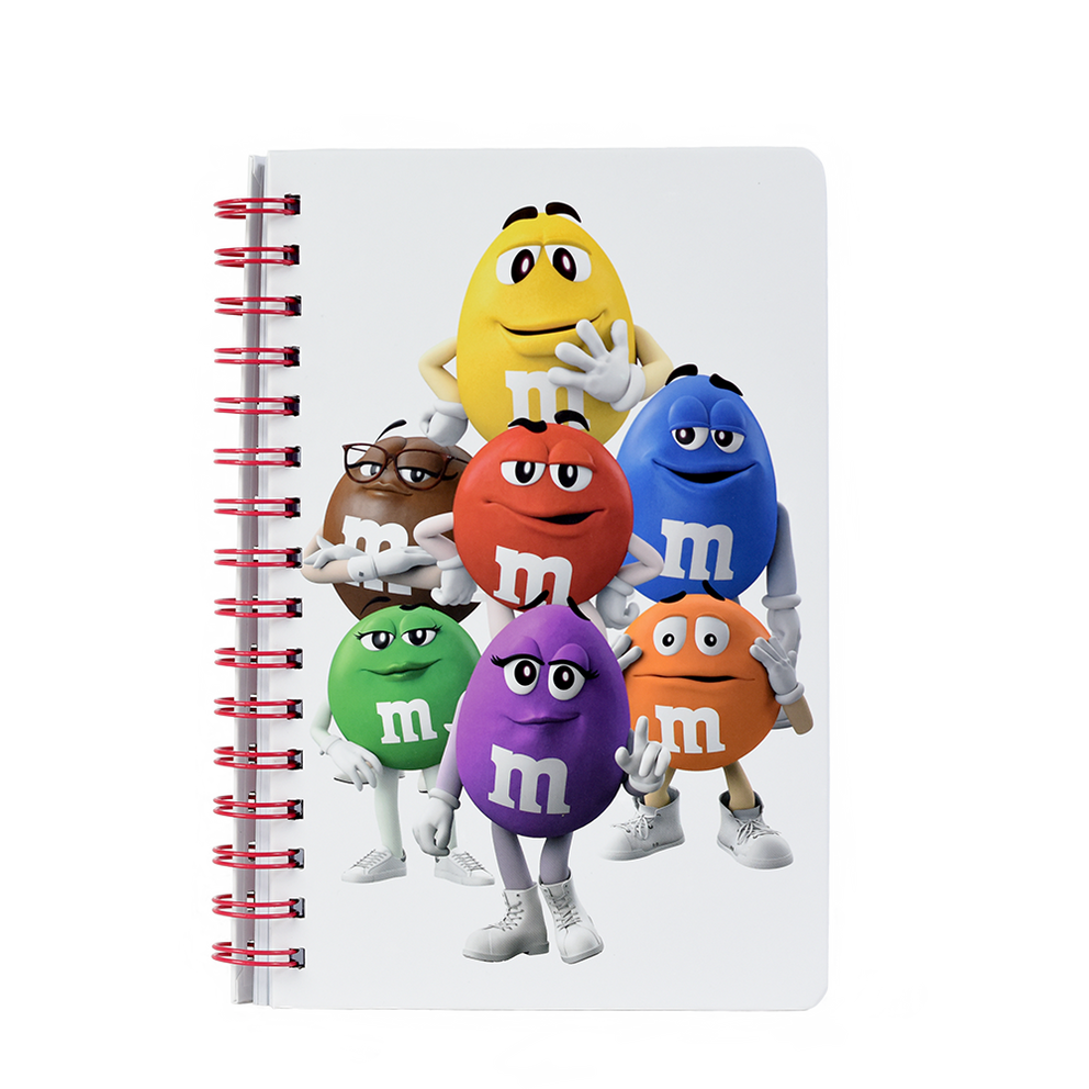 all character notebook 0