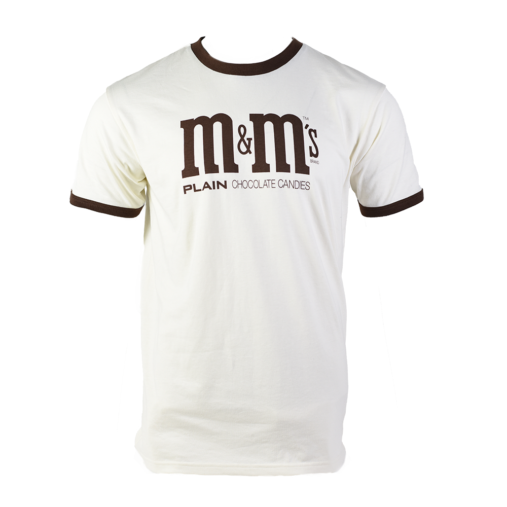 Heritage M&M'S Adult T-Shirt