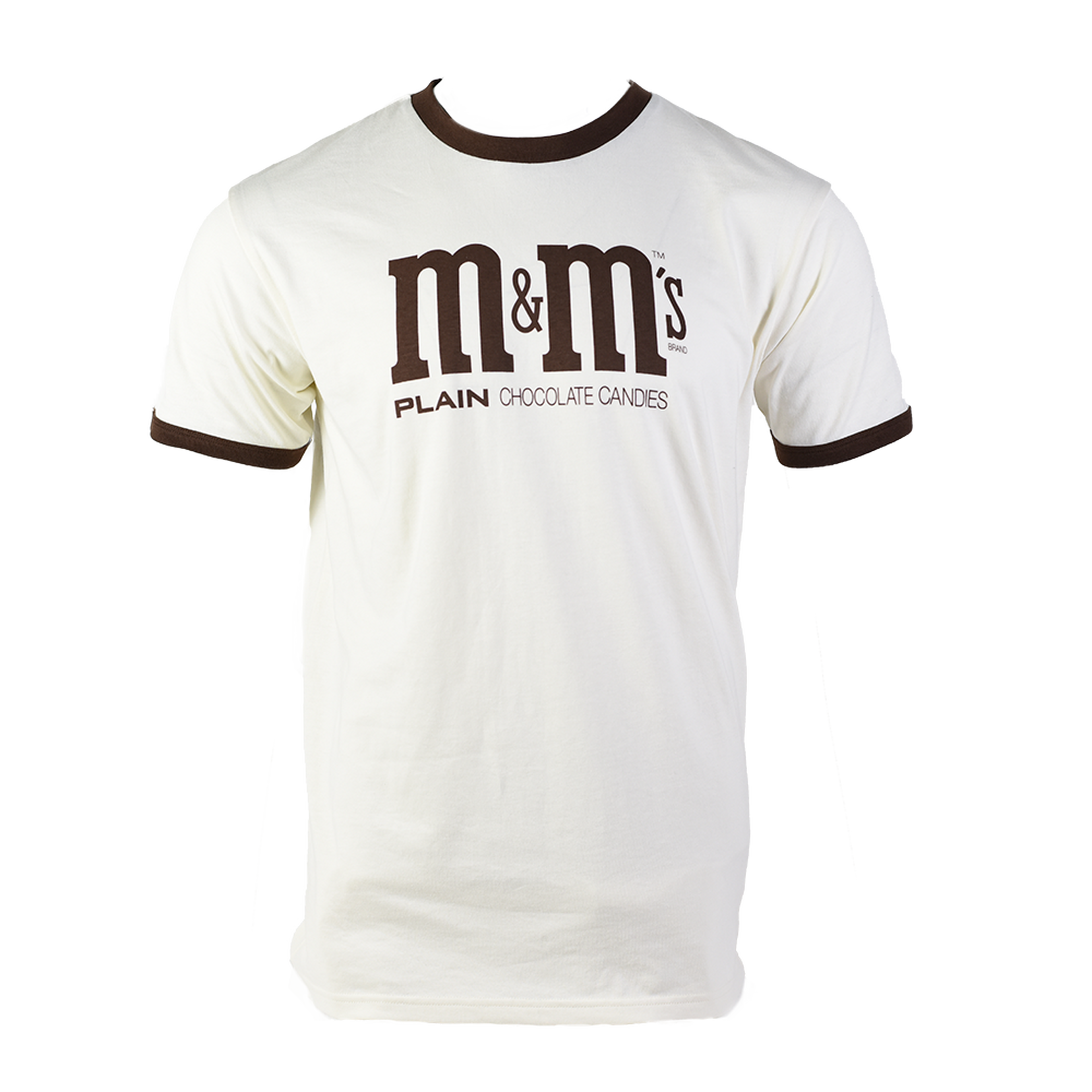 heritage M&M'S adult t-shirt 0