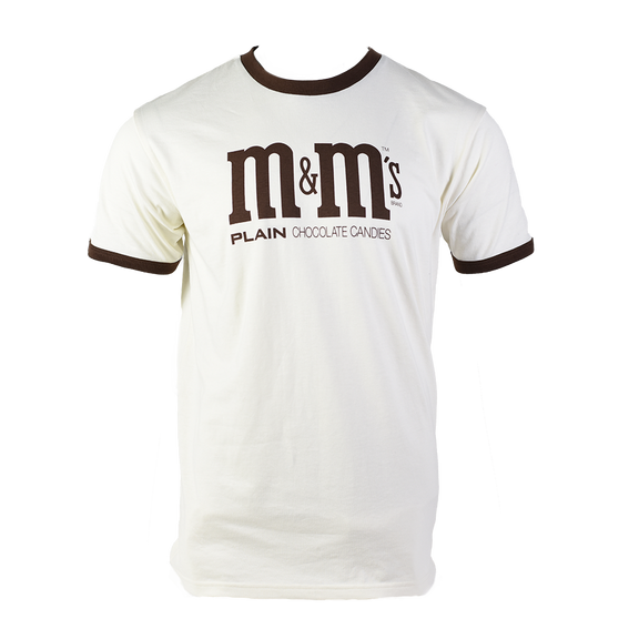 heritage M&M'S adult t-shirt 0