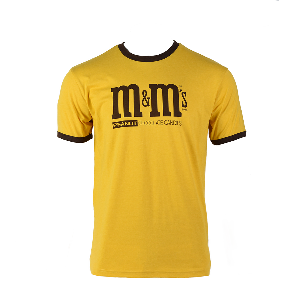 heritage M&M'S adult t-shirt