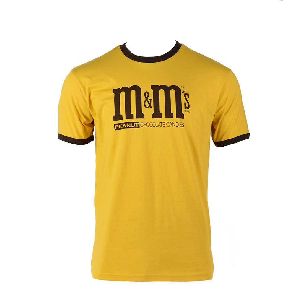 Heritage M&M'S Adult T-Shirt 0