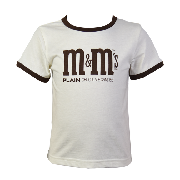 heritage M&M'S toddler t-shirt 0