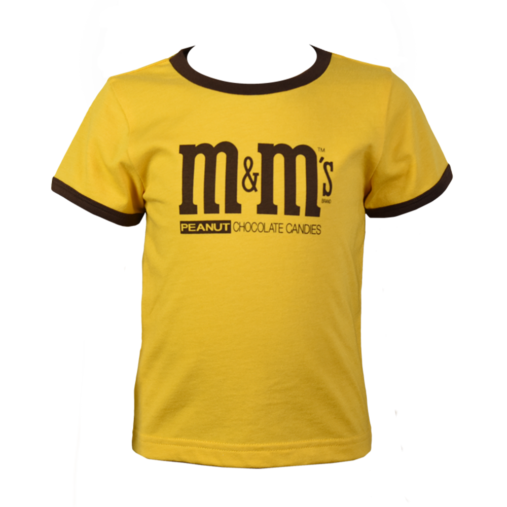 heritage M&M'S toddler t-shirt