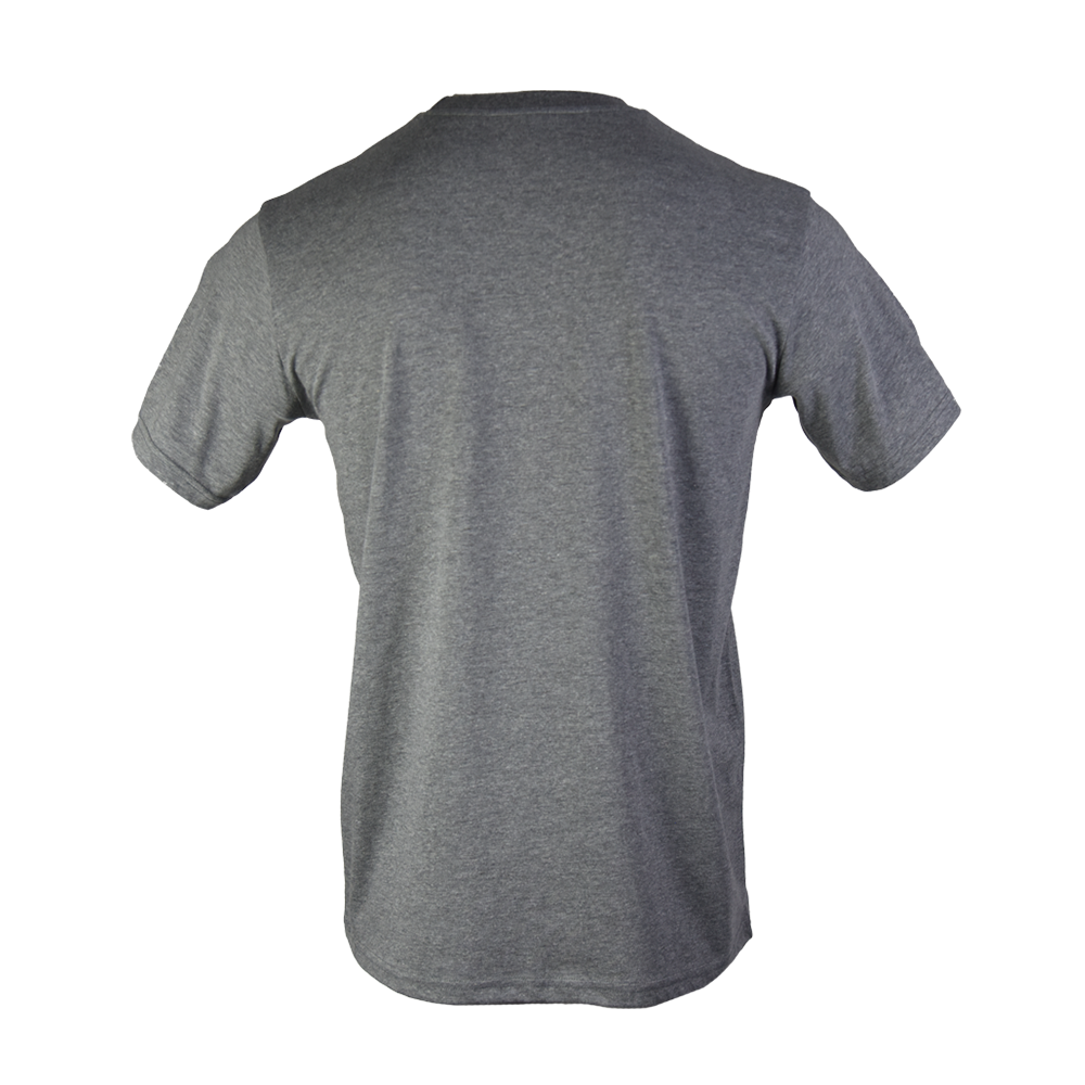 heritage M&M'S grey circle men's t-shirt 1