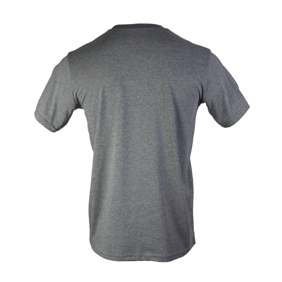 heritage M&M'S grey circle men's t-shirt 1