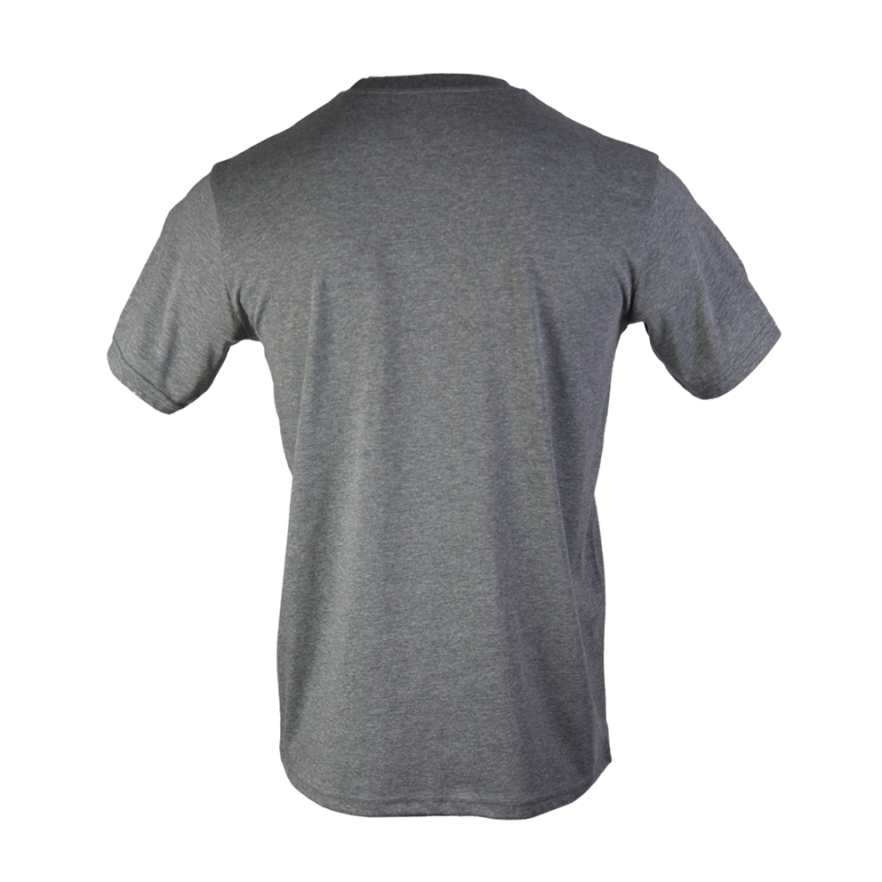 heritage M&M'S grey circle men's t-shirt 1