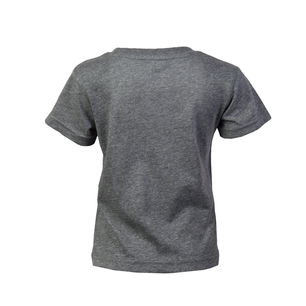 heritage M&M'S grey circle toddler t-shirt 1