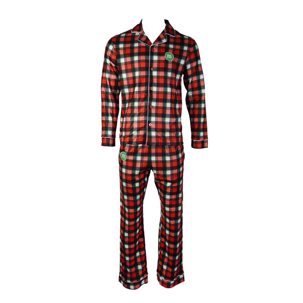 Shrek Christmas Matching Family Pyjamas - Xmas Matching PJs