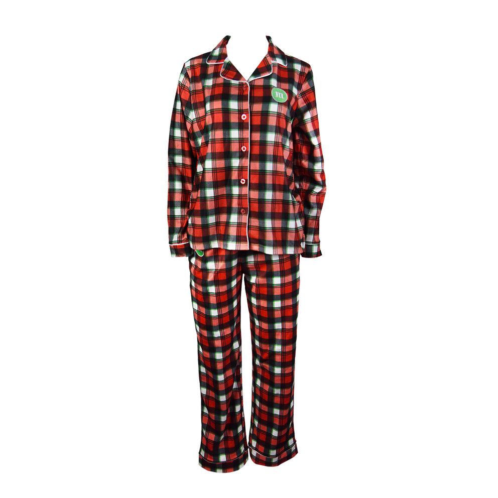 Family Holiday Lounge Set Women s M M S M M S