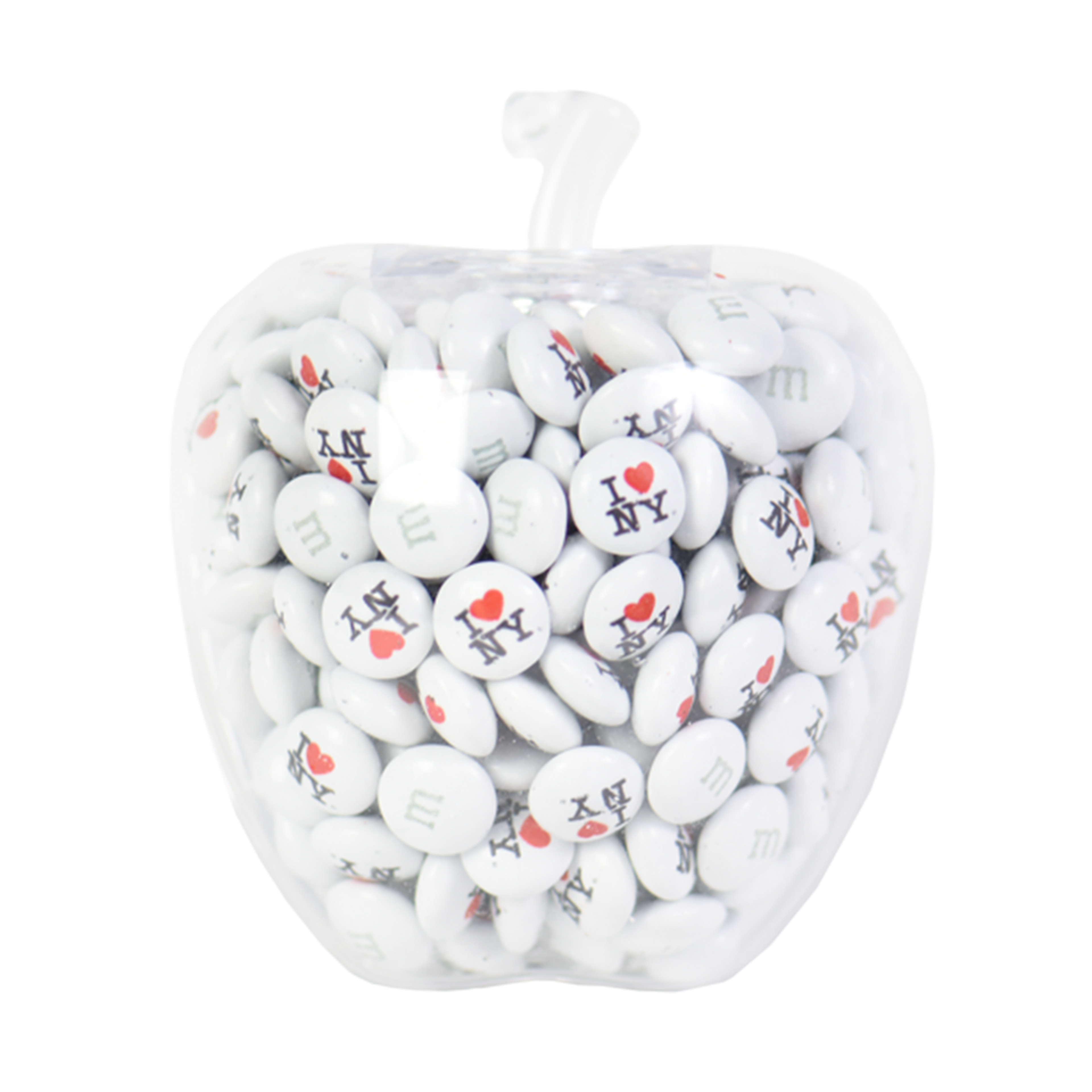 I heart NY apple gift box 0