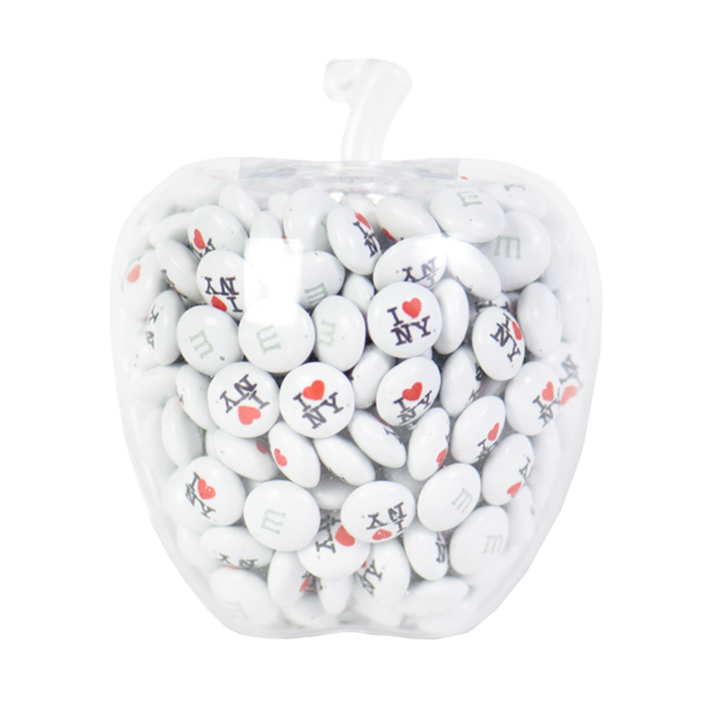 I heart NY apple gift box 0