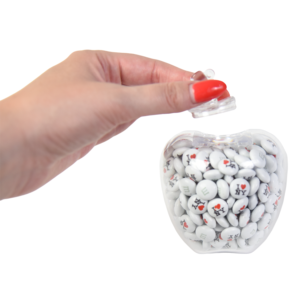 I heart NY apple gift box 1