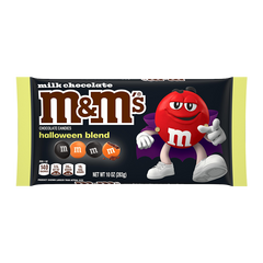 Milk Chocolate Halloween Candy Package