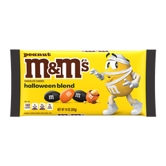 Peanut Halloween Candy Package