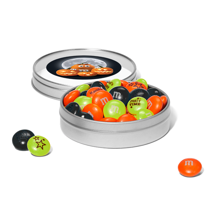 halloween favor tins 1