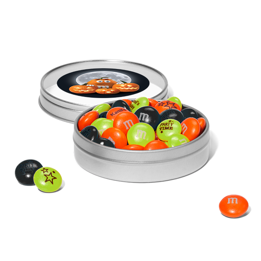 halloween favor tins 1