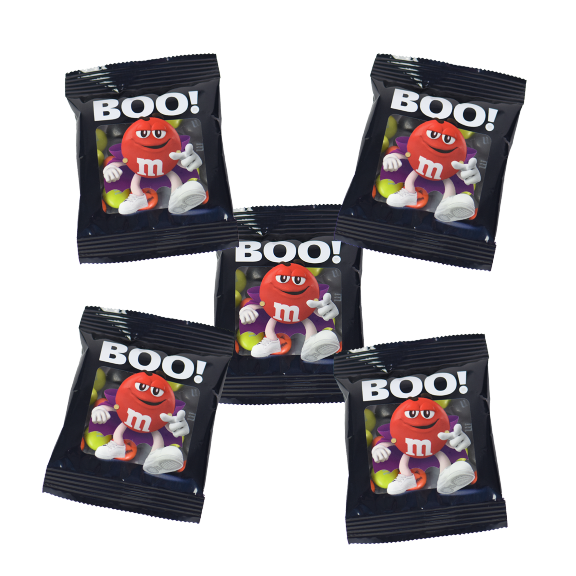 Halloween BOO Favor Packs