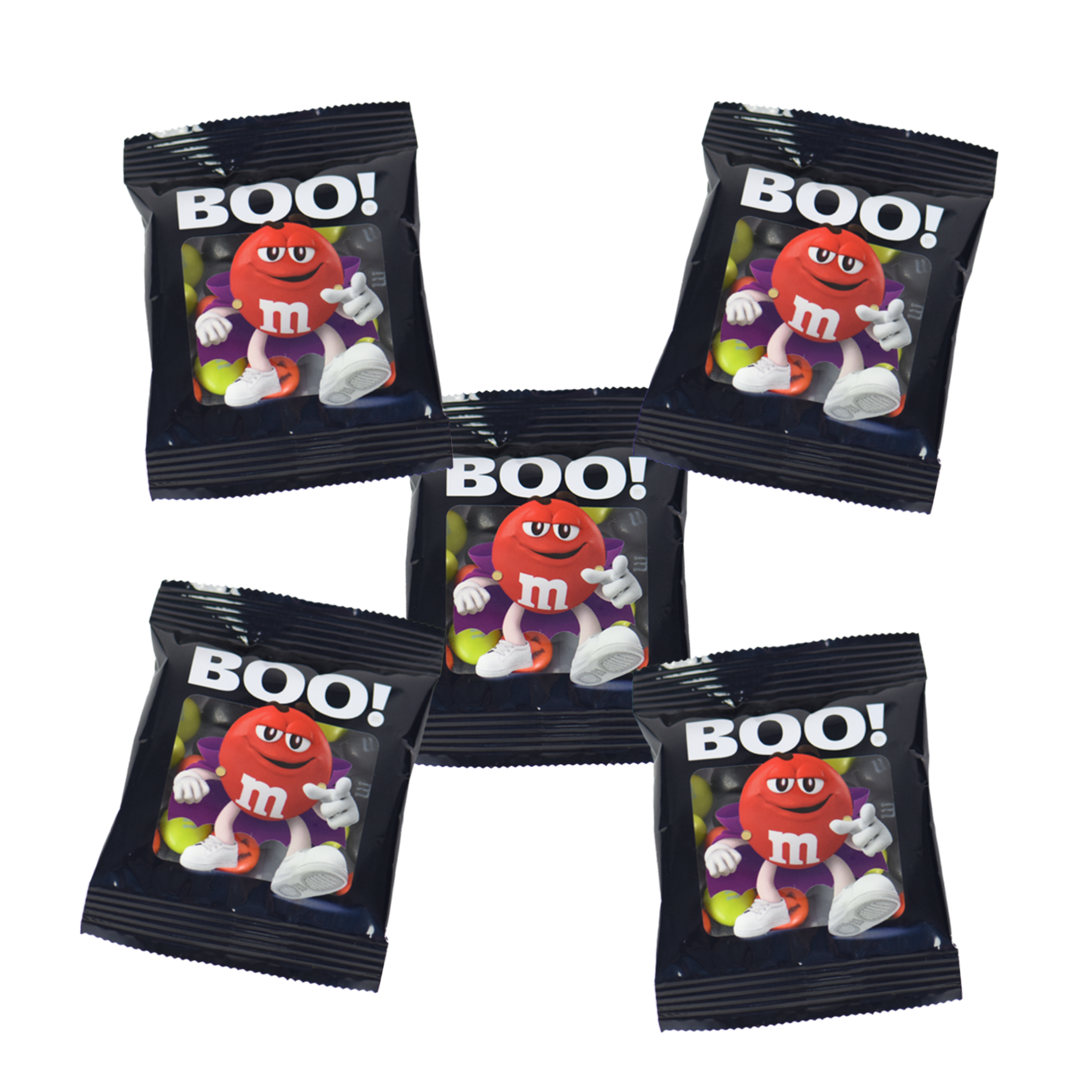 halloween BOO party favors 0