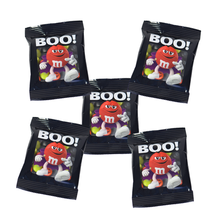 halloween BOO party favors 0