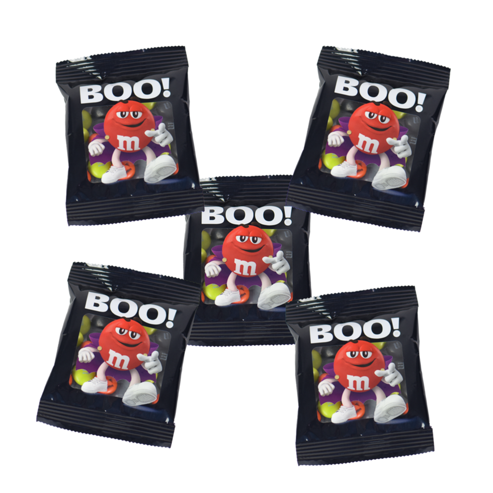 halloween BOO party favors 0