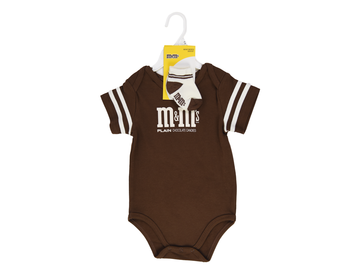 Heritage M&M'S Onesie | M&M'S