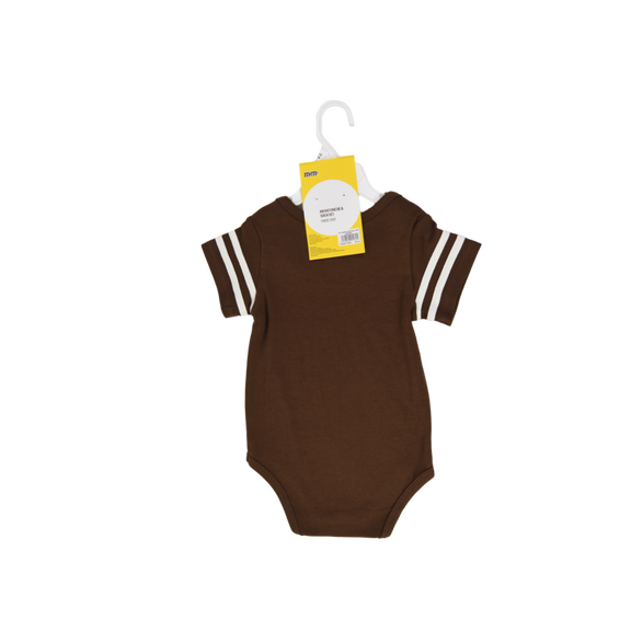 heritage M&M'S onesie 1