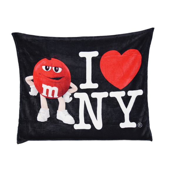 I heart NY blanket 0