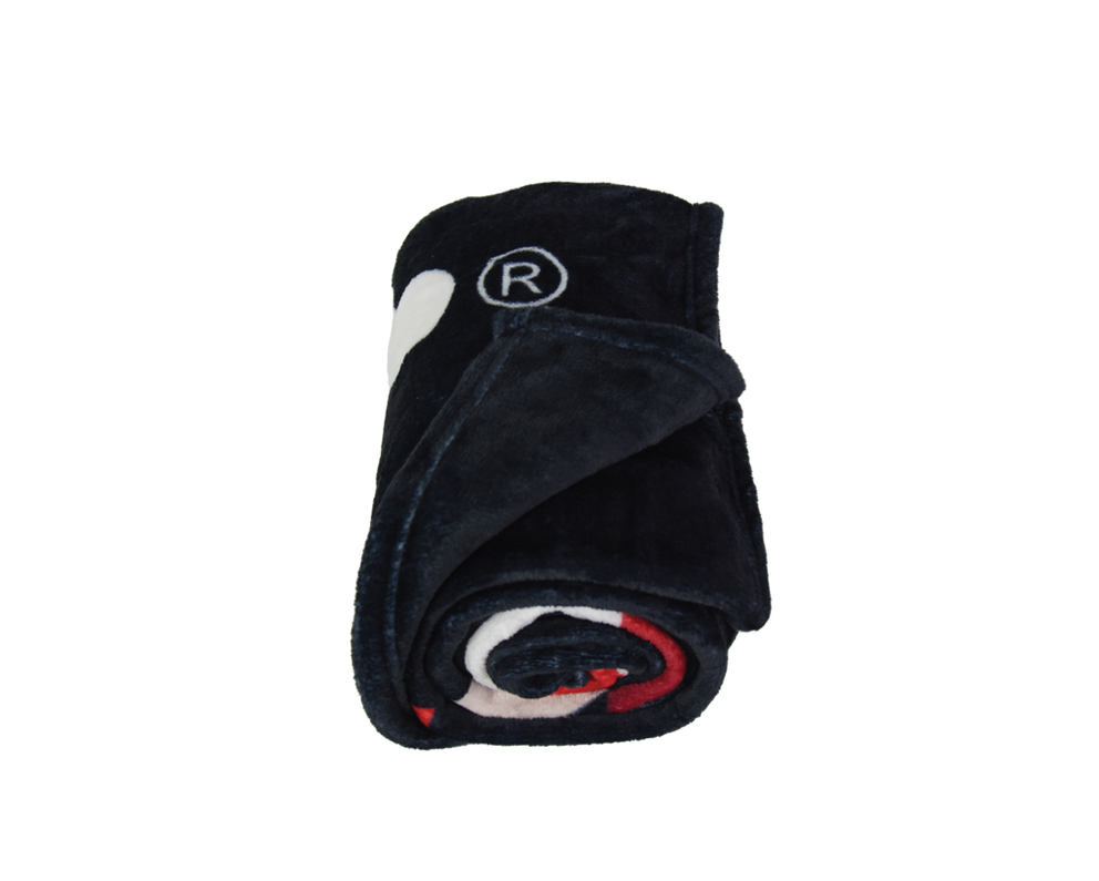 I heart NY blanket 2