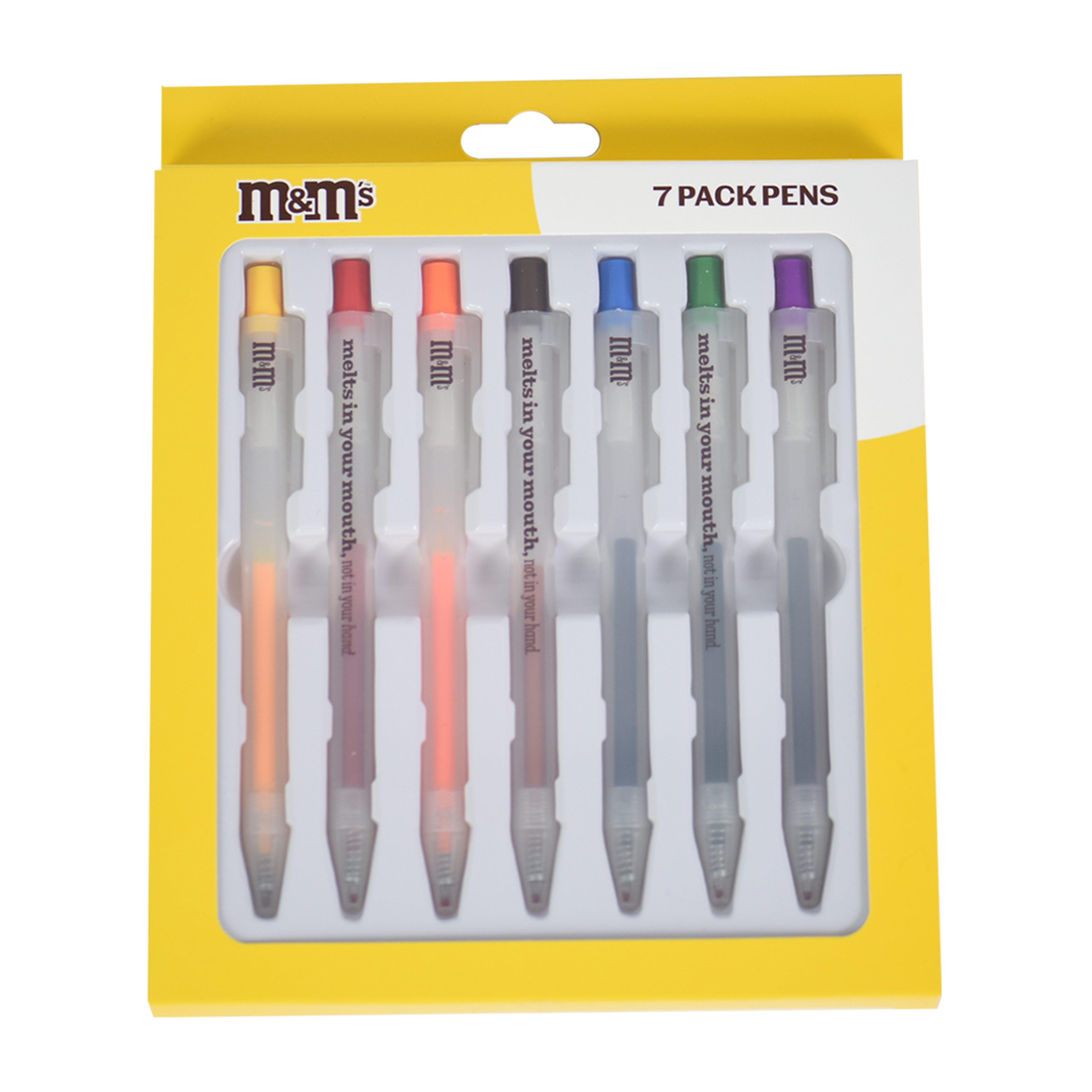 heritage pen set, 7-pack 0