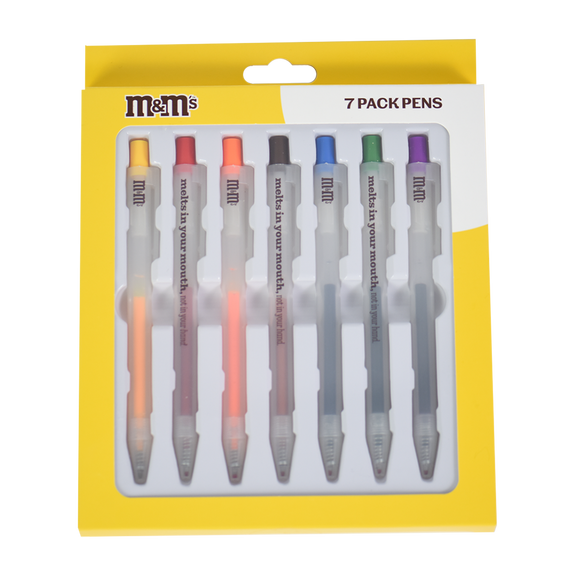 heritage pen set, 7-pack 0
