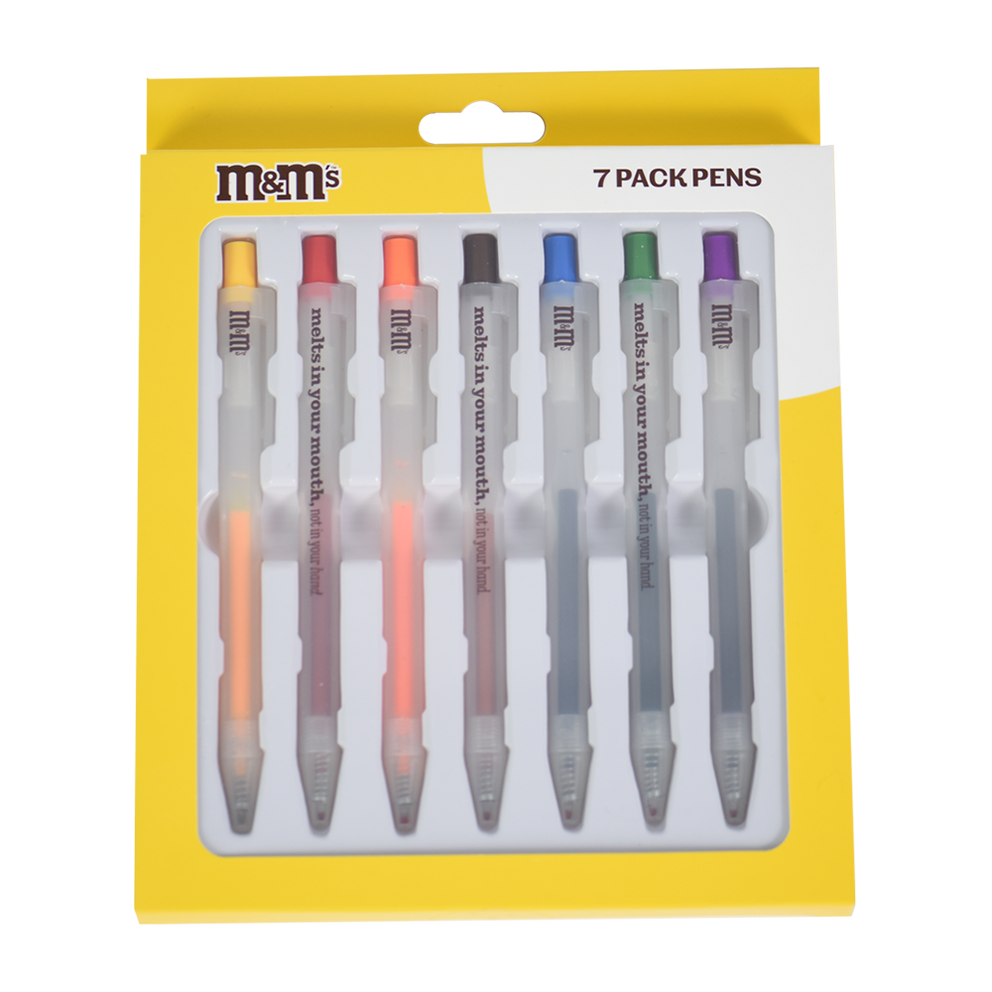 Heritage Pen Set, 7-pack 0