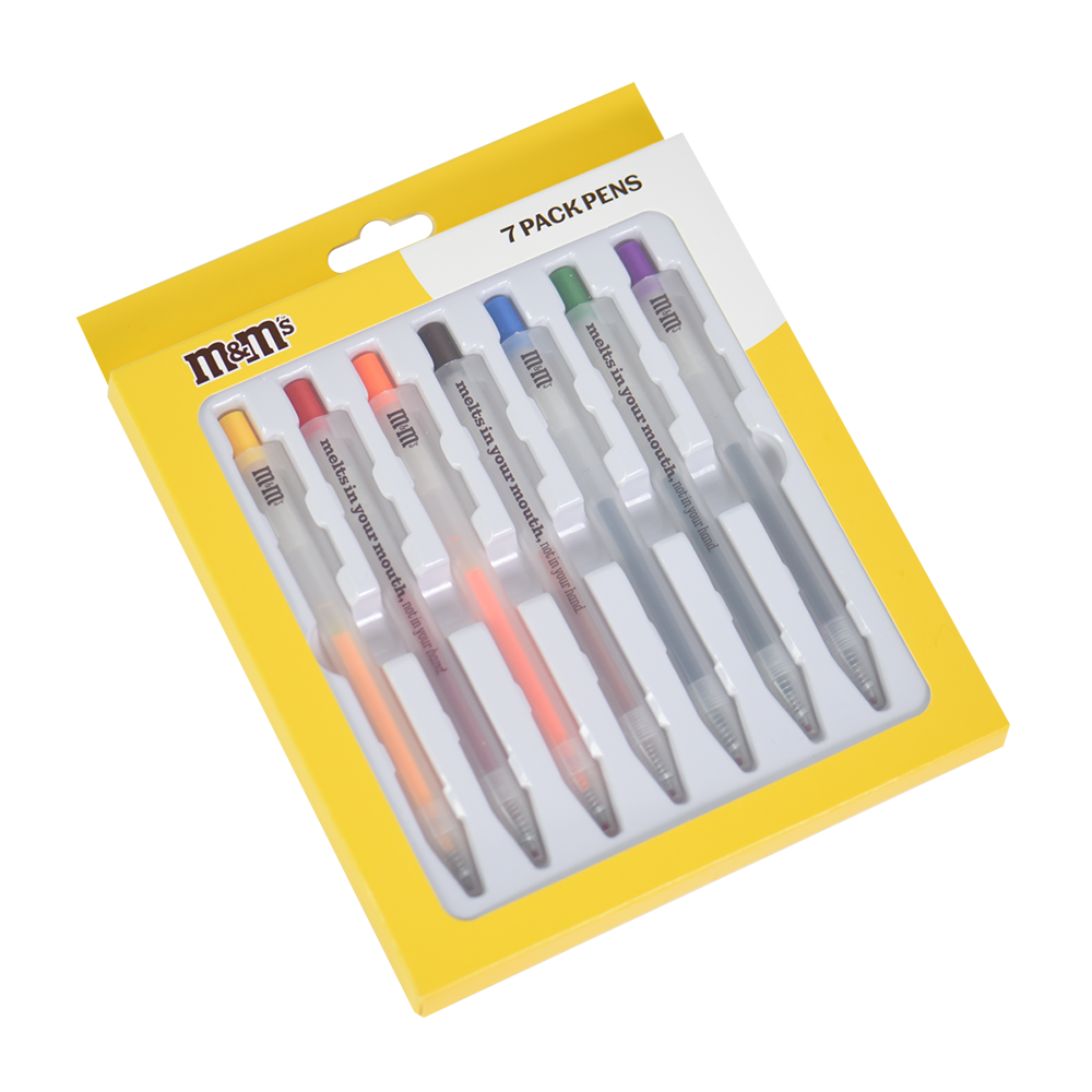 heritage pen set, 7-pack 1