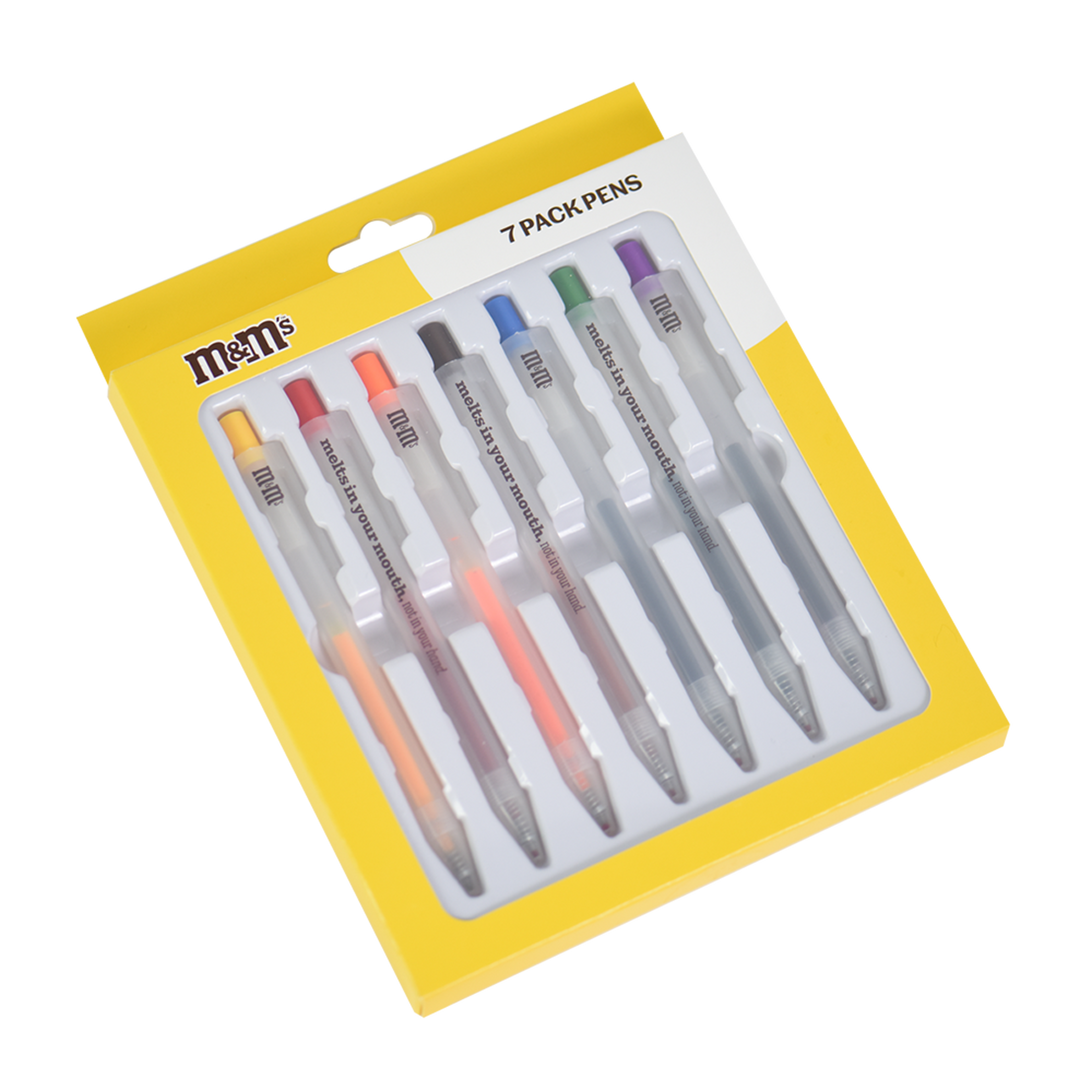 heritage pen set, 7-pack 1