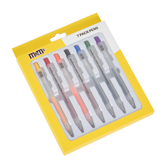 heritage pen set, 7-pack 1