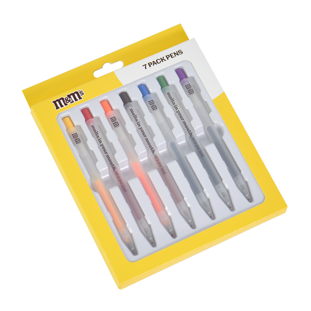 heritage pen set, 7-pack 1