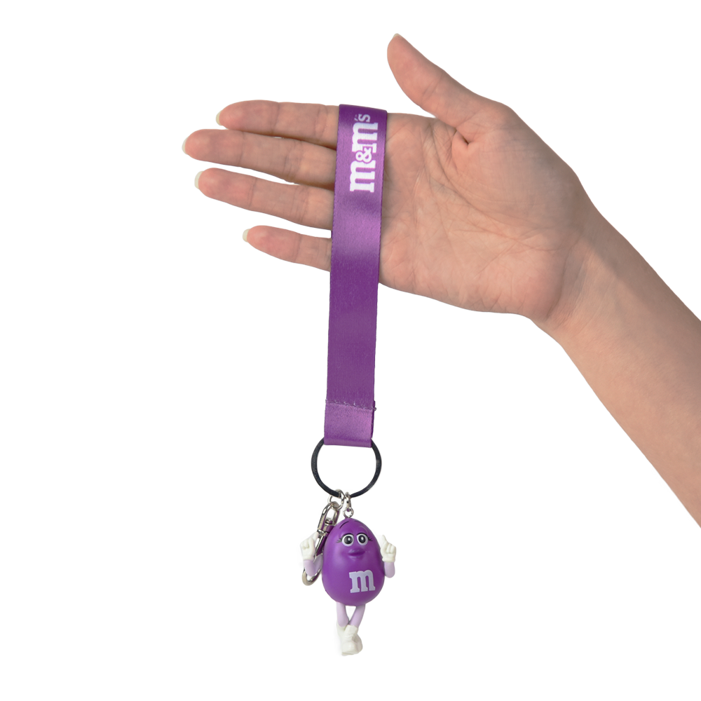 character keychain