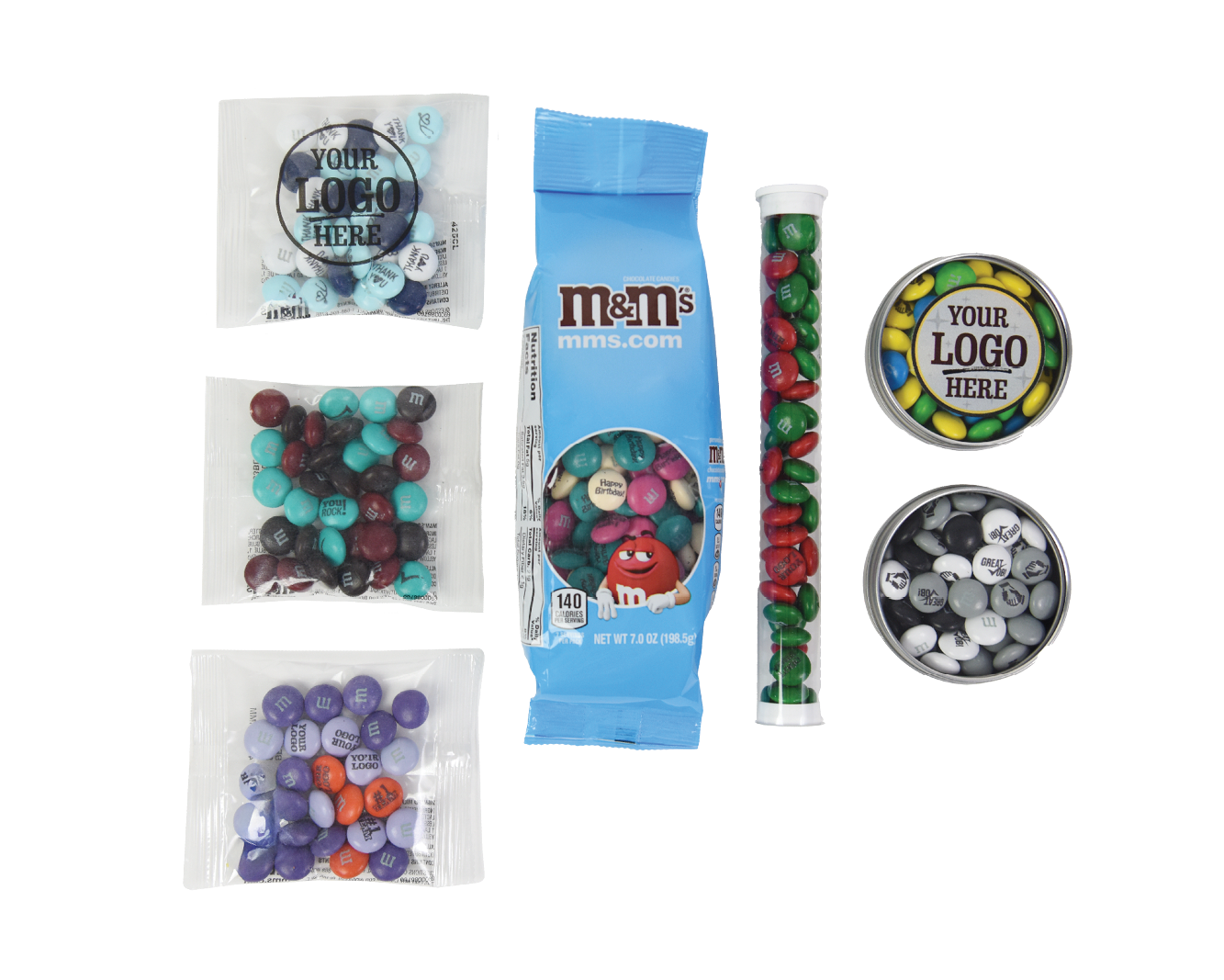 M&M's