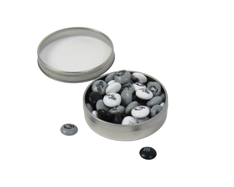 corporate personalization sample set 8