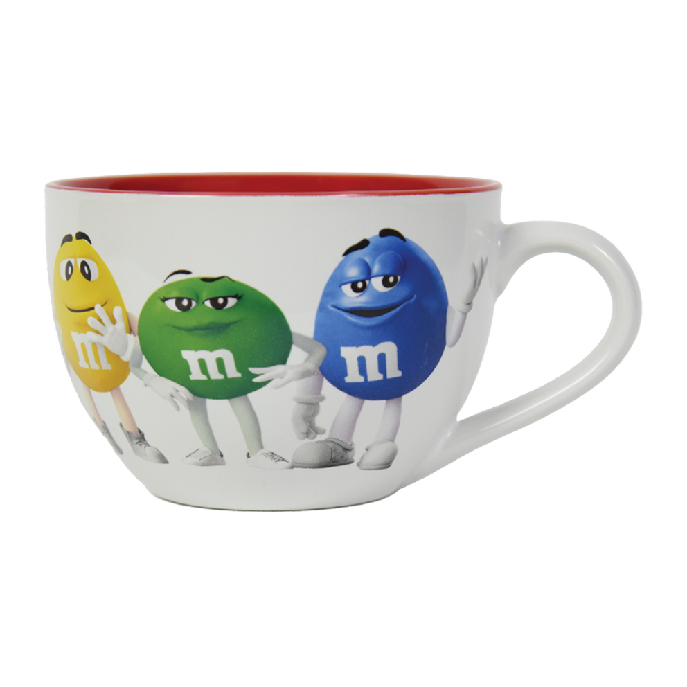 Character Cappuccino Mug 0