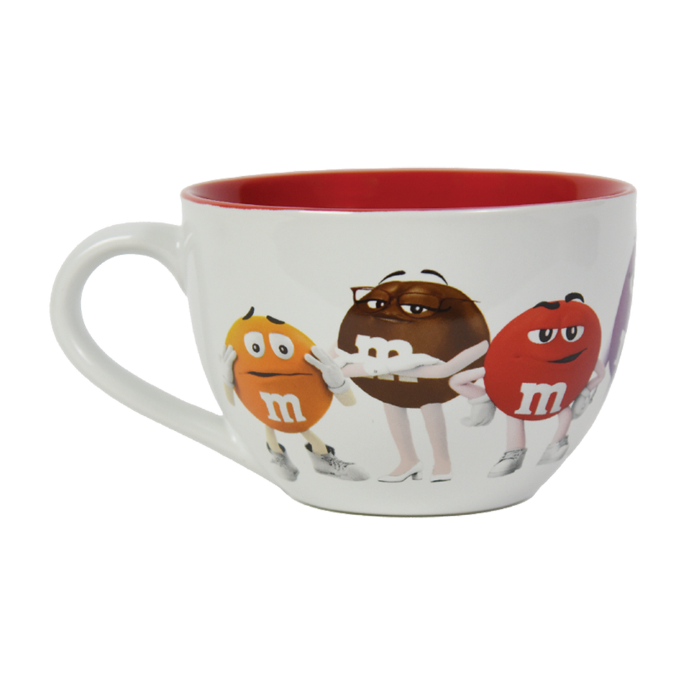 Character Cappuccino Mug 1